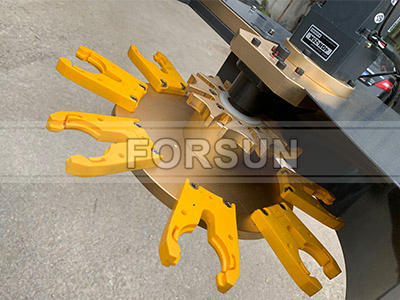 Carouse Tool Magazine of CNC wood router machine